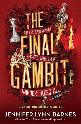 Book cover for The Final Gambit